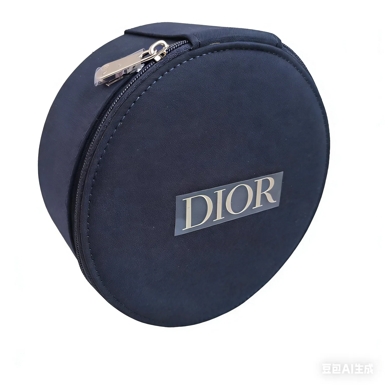 Косметичка DIOR Round Makeup Bag, Black