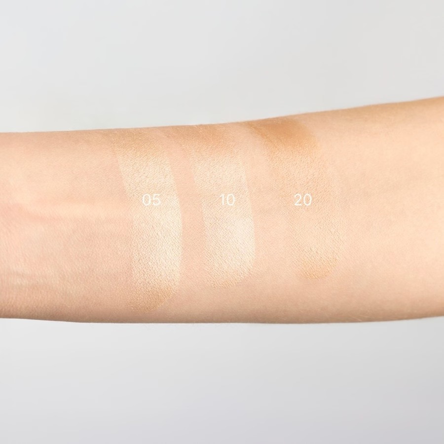 Тонирующий уход-тинт Caia Cosmetics Bare Glow, оттенок 20, 30 мл — фото 4