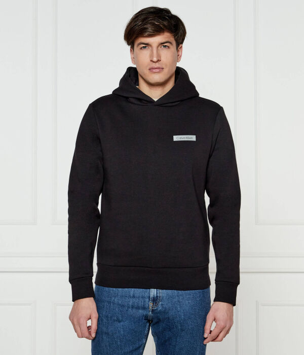 

Свитер Regular fit Calvin Klein, черный