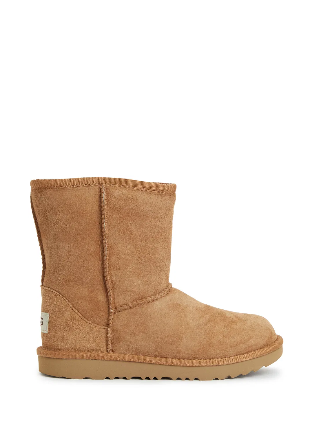 Детские ботинки Ugg Classic Heritage II, Taba