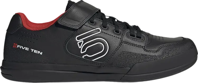 

Кроссовки Adidas Five Ten Hellcat 'Black Red', черный, Черный;серый, Кроссовки Adidas Five Ten Hellcat 'Black Red', черный