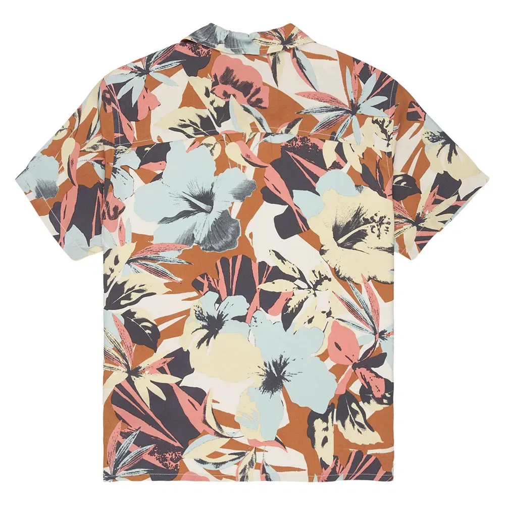 Детская футболка с коротким рукавом Safe Paradise Quiksilver, Multicolor — фото 4