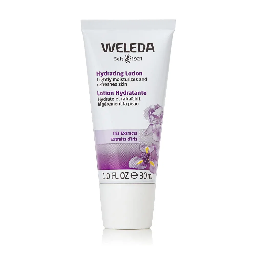 Увлажняющий крем Weleda Iris Refreshing Moisturiser, 30 мл