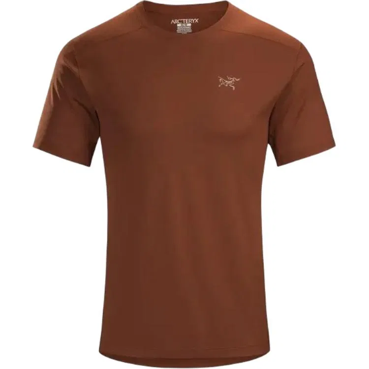 Футболка с круглым вырезом, умеренная, Arcteryx, Redox