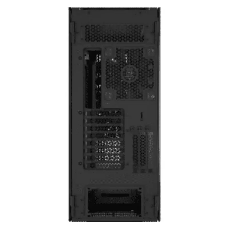 Корпус Corsair 7000D Airflow Black Full Tower 3 вентилятора 140 мм, USB Type-C, E-ATX/ATX/mATX/mITX, CC-9011218-WW — фото 3