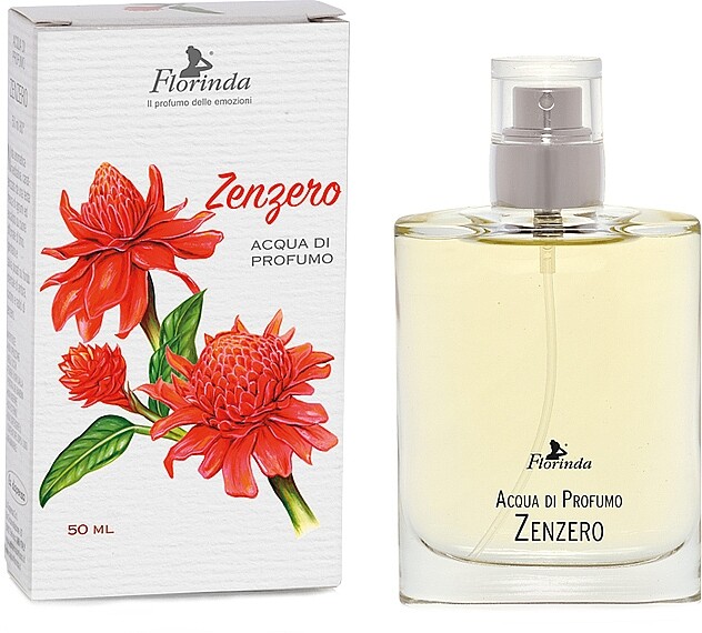

Духи Florinda Zenzero