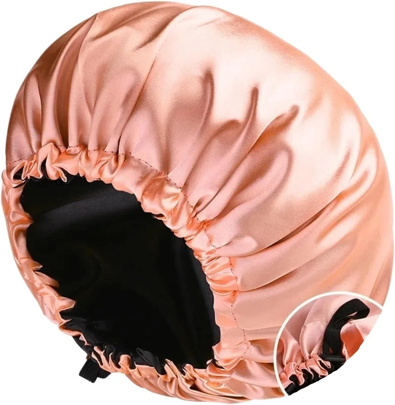 Шапочка для душа, LSNNMU, Light Orange