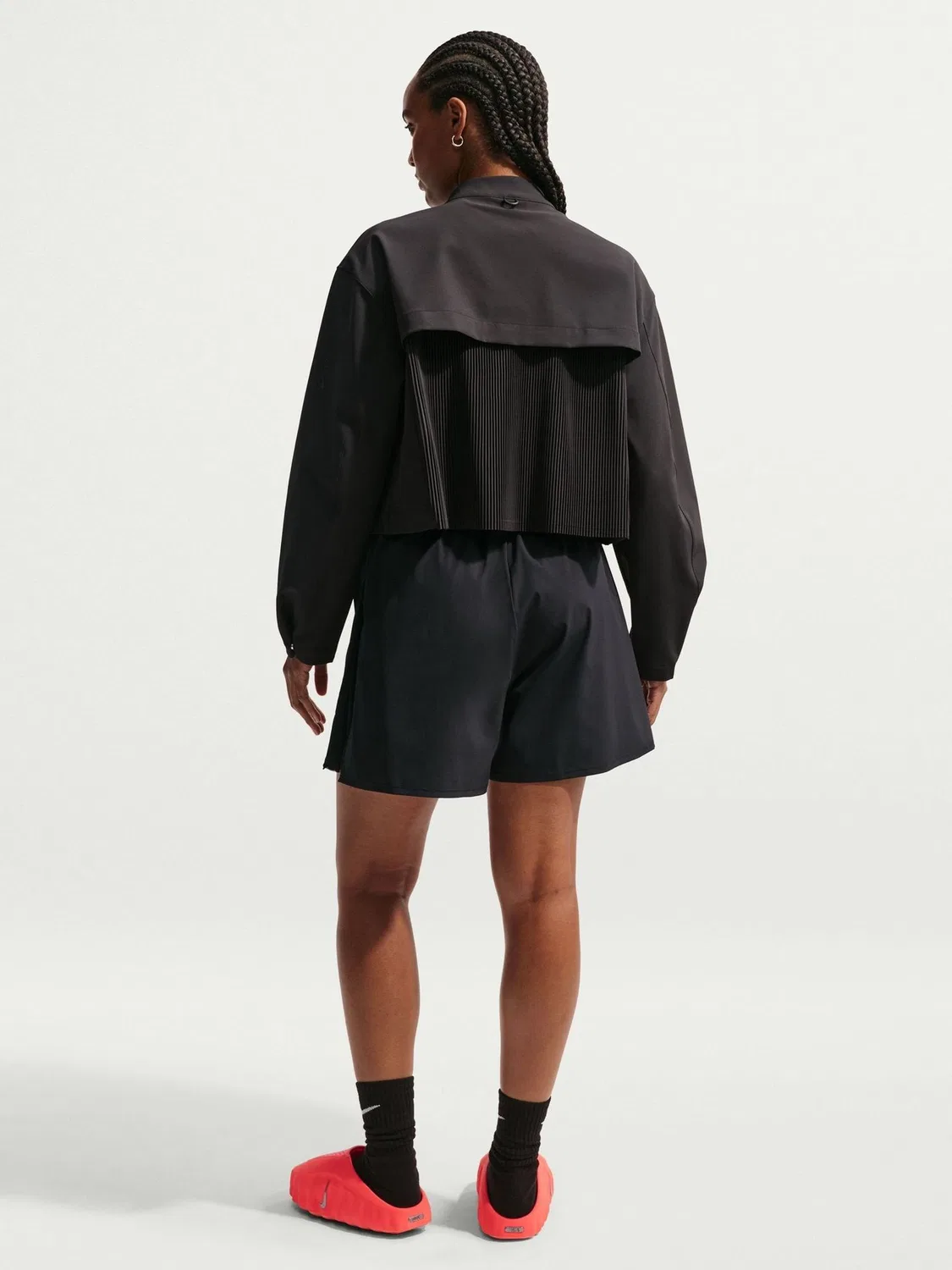 Шорты Nike 24.7 PerfectStretch Dri-FIT, черный — фото 2