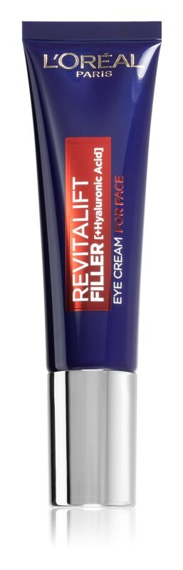 

Увлажняющий крем для лица и области вокруг глаз L’Oréal Paris Revitalift Filler