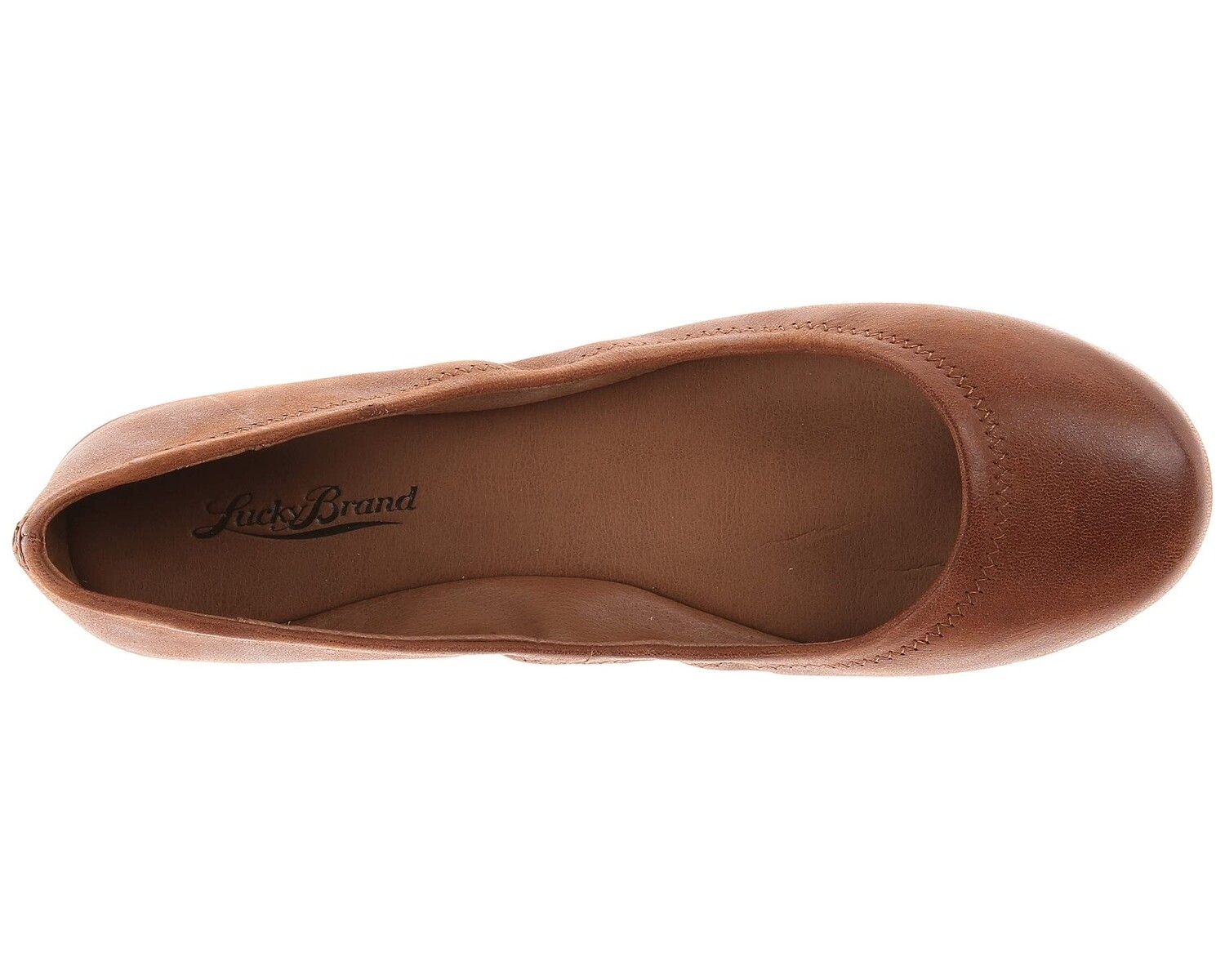 

Туфли на плоской подошве Emmie Lucky Brand, бурбон