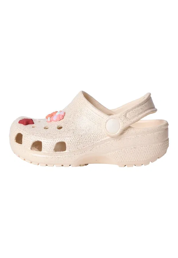 Тапочки с вырезами clogs Name It, Creme de Peche, персиковый