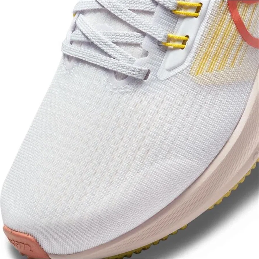 Кроссовки спортивные с шнуровкой Air Zoom Pegasus 39 Nike, Серый — фото 2