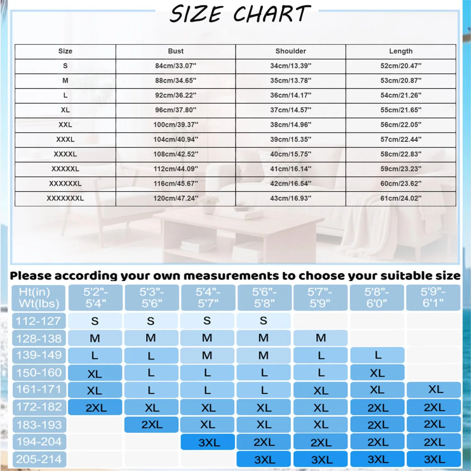 Женская джинсовая куртка-рубашка с бахромой, оверсайз, с длинным рукавом, Z11 Blu scuro — фото 4