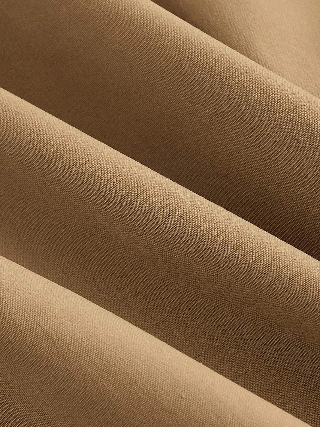 Женское элегантное платье без рукавов Huhuidong, Mocha Brown — фото 3