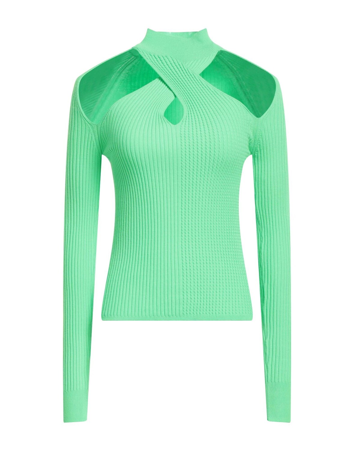 

Водолазка Msgm, зеленый