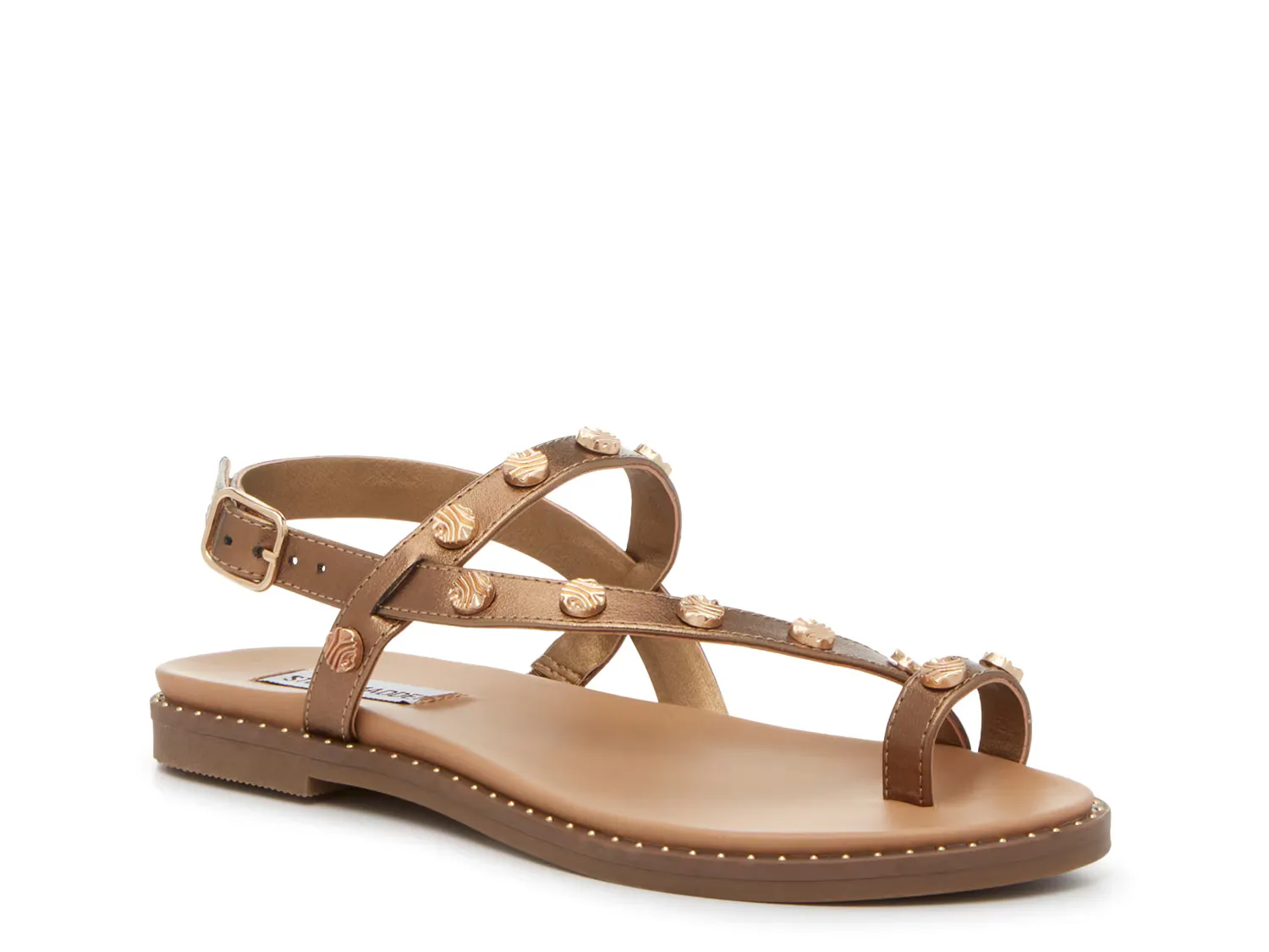 

Сандалии Luciane Sandal Steve Madden, цвет bronzemetallic