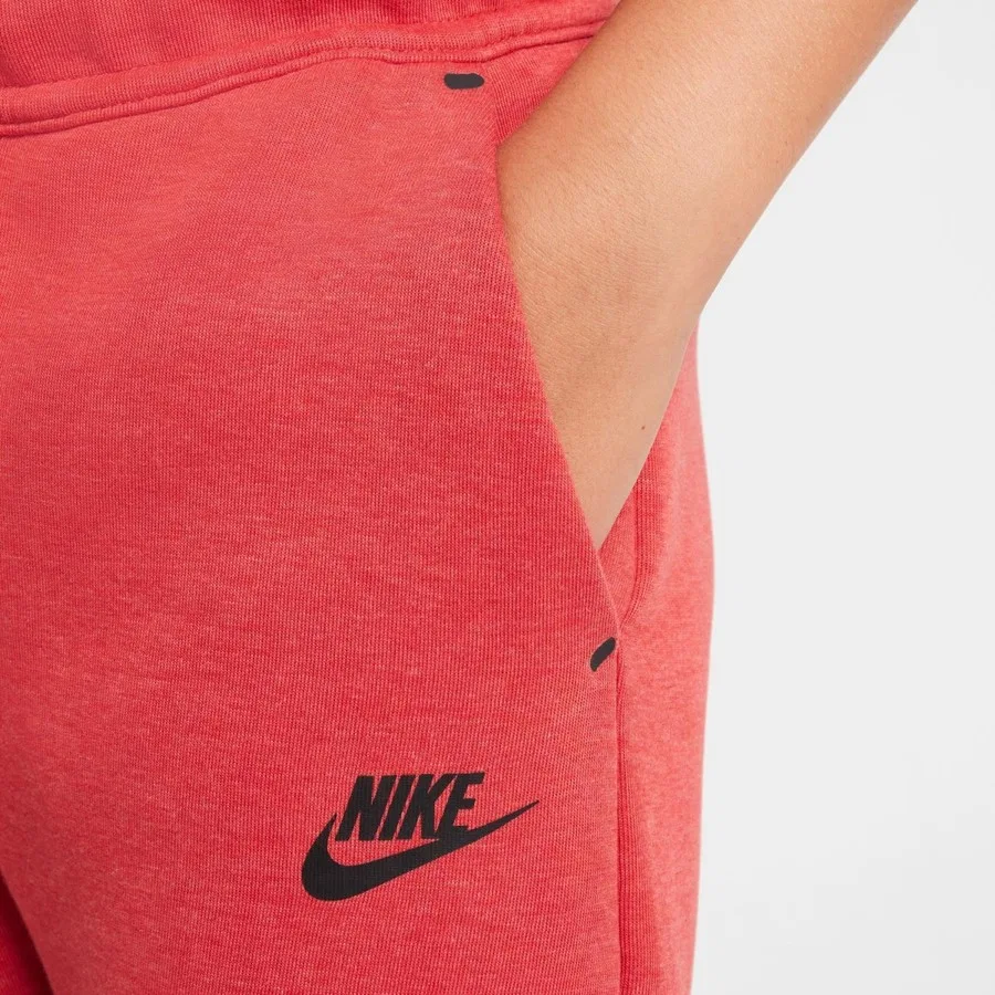 Спортивные штаны Tech Fleece с утяжкой, Nike, Разноцветный — фото 3
