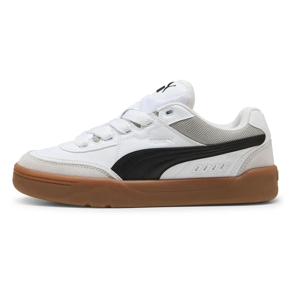 Кроссовки Puma Park Lifestyle SK8, белый — фото 4