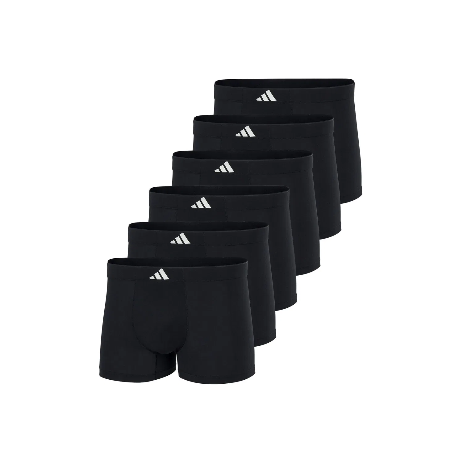 Мужские боксеры Active Micro Tech Trunks Adidas Originals, Black