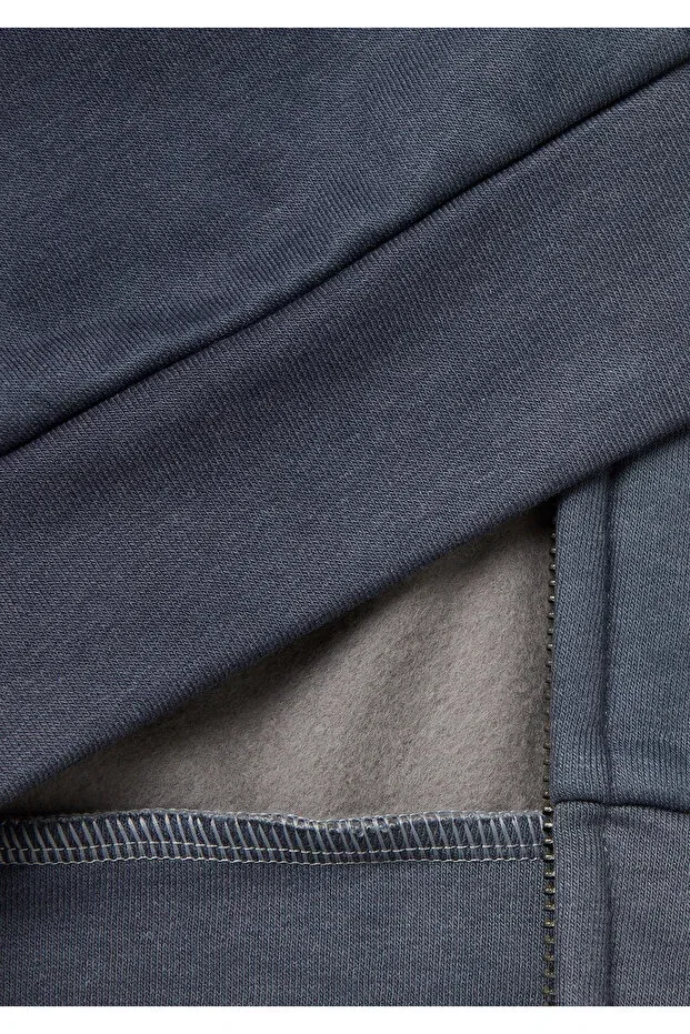 Детские свитшот для мальчиков с принтом United Colors Of Benetton, Beige-Black — фото 3