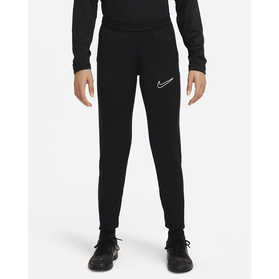 Детские спортивные штаны Dri-Fit Academy Nike, Черный