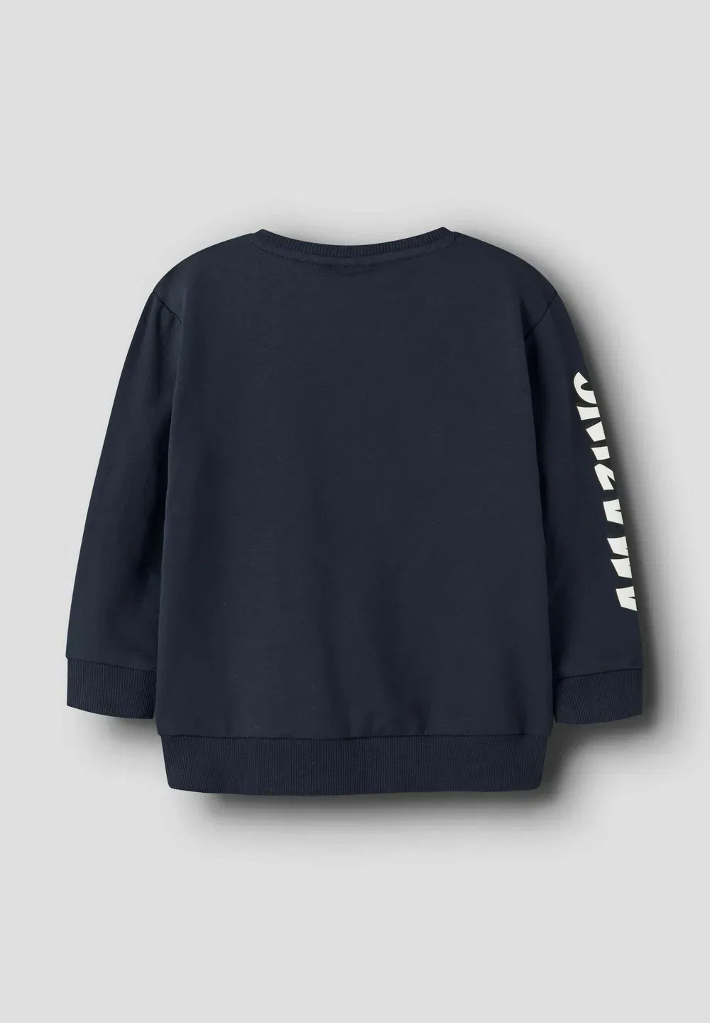 Толстовка с изображением Человека-паука - толстовка Name It, Navy Blazer — фото 2
