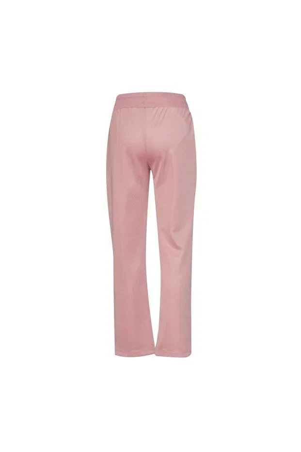 Детские спортивные брюки для девочек хлопковые Hmlclema Hummel, Lilas — фото 3