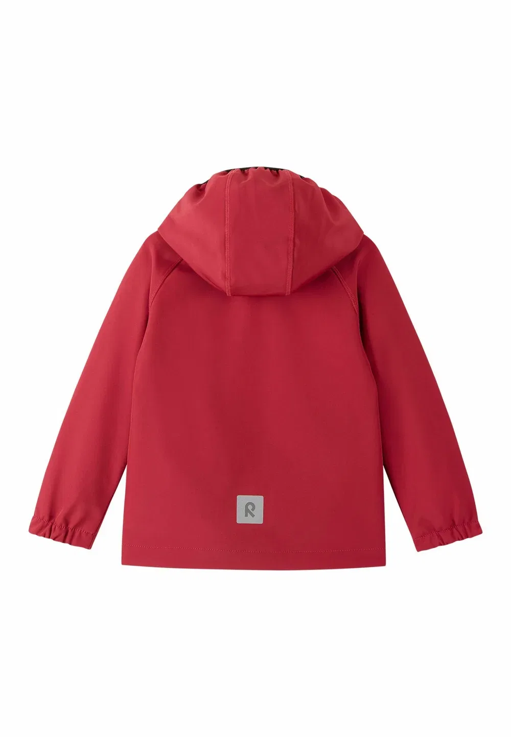 Куртка из софтшелла, Vantti унисекс - куртка из софтшелла Reima, Cranberry — фото 3