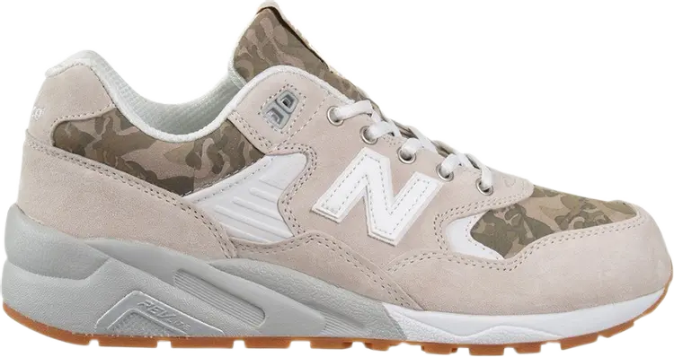 

Кроссовки New Balance 580 'Urban Camo', коричневый