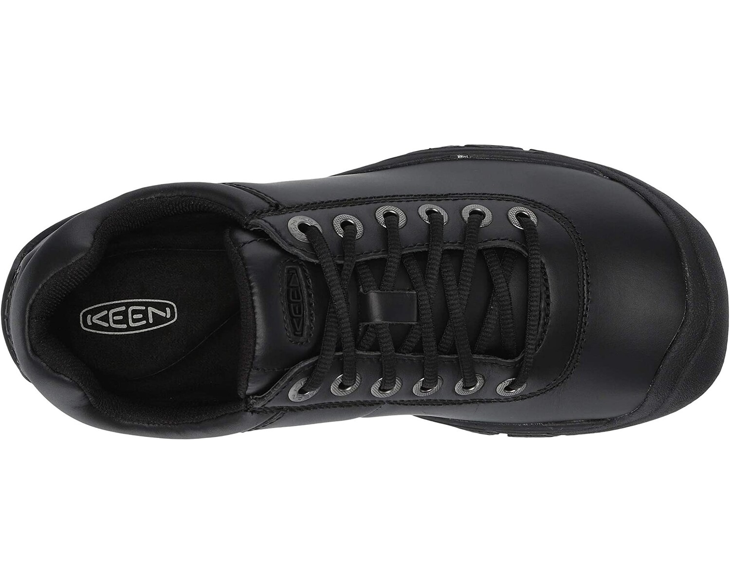 

Кроссовки PTC Dress Oxford KEEN Utility, черный