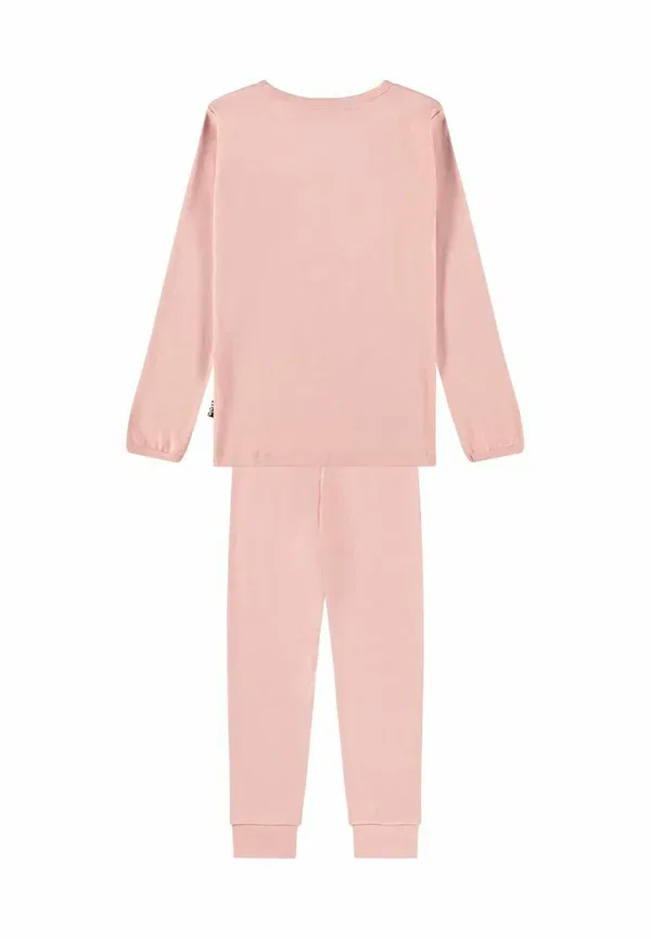 Пижама из хлопка и эластана Lue unisex set Molo, Mellow Rose — фото 2