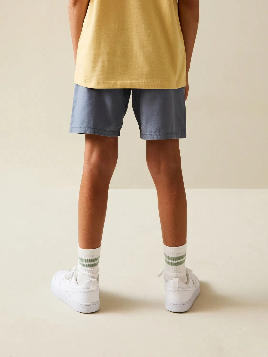 Шорты Regular Fit Next, синие — фото 2