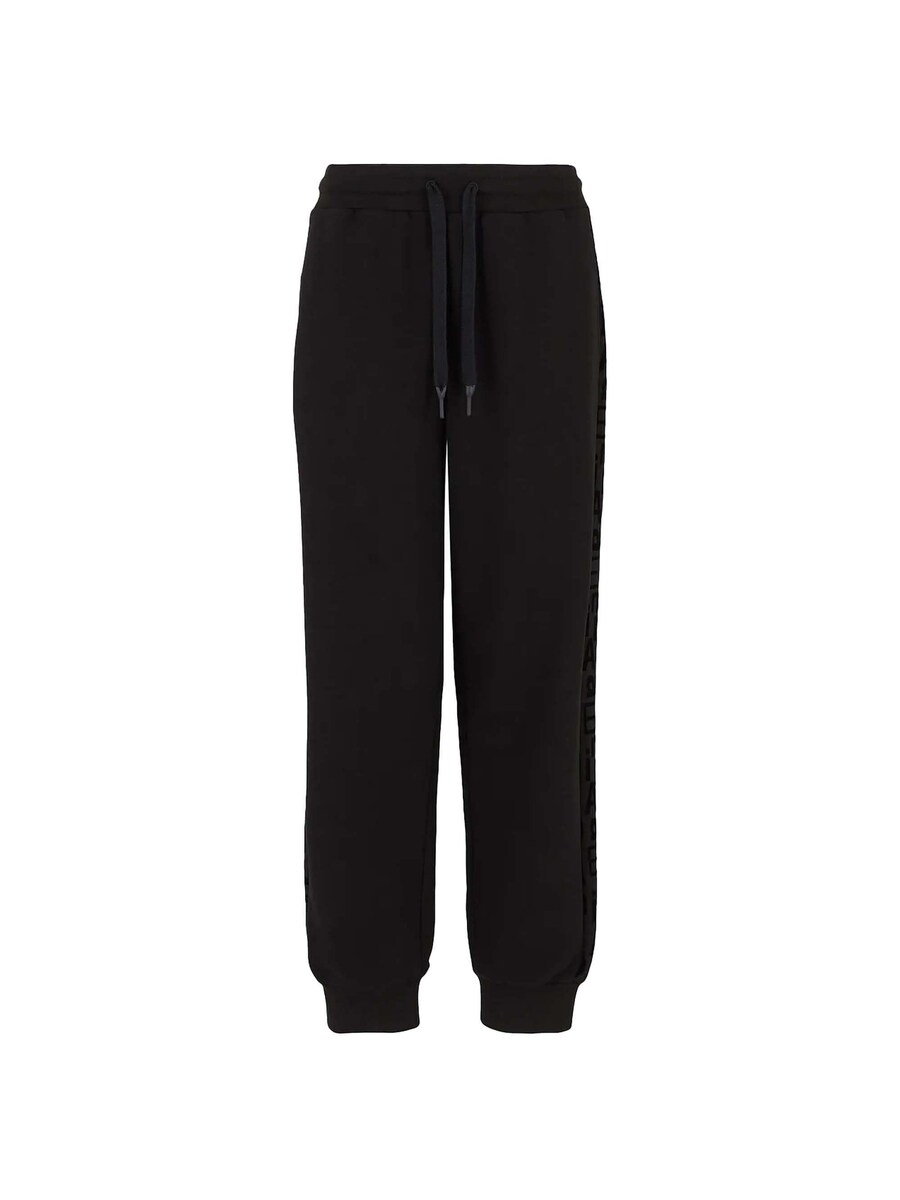 

Тканевые брюки ARMANI EXCHANGE Tapered Pants, черный