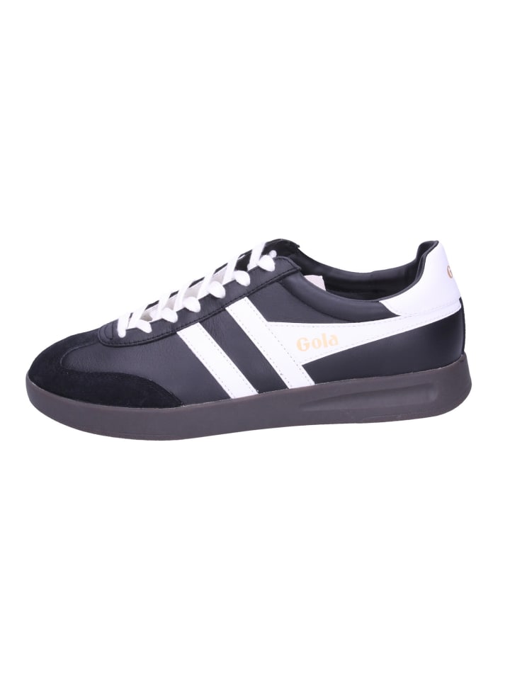 Кроссовки на шнуровке Gola Schnürschuhe Sportlich, черный — фото 2
