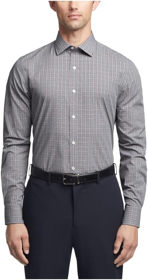 

Мужская рубашка Tommy Hilfiger Flex Stretch на пуговицах, Select Color