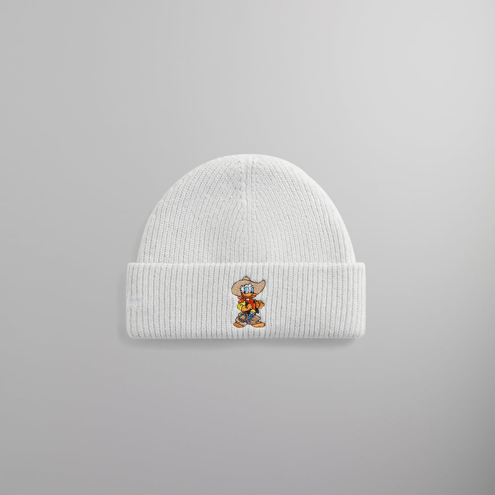 

Шапка Disney | Kith for Donald Duck Mia Beanie, светло-зеленый