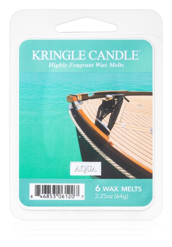 

Воск для аромалампы Kringle Candle Aqua