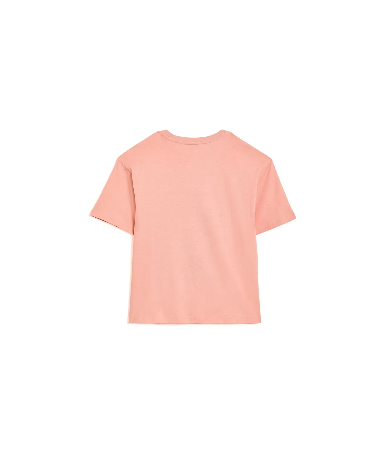 Футболка Sunshine Oversized (для детей постарше) Roxy Kids, Coral Pink — фото 2