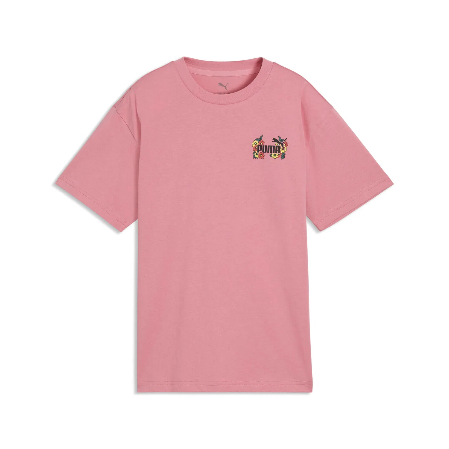 Детская футболка с принтом MID 90s Puma, Rosa Pastellrosa