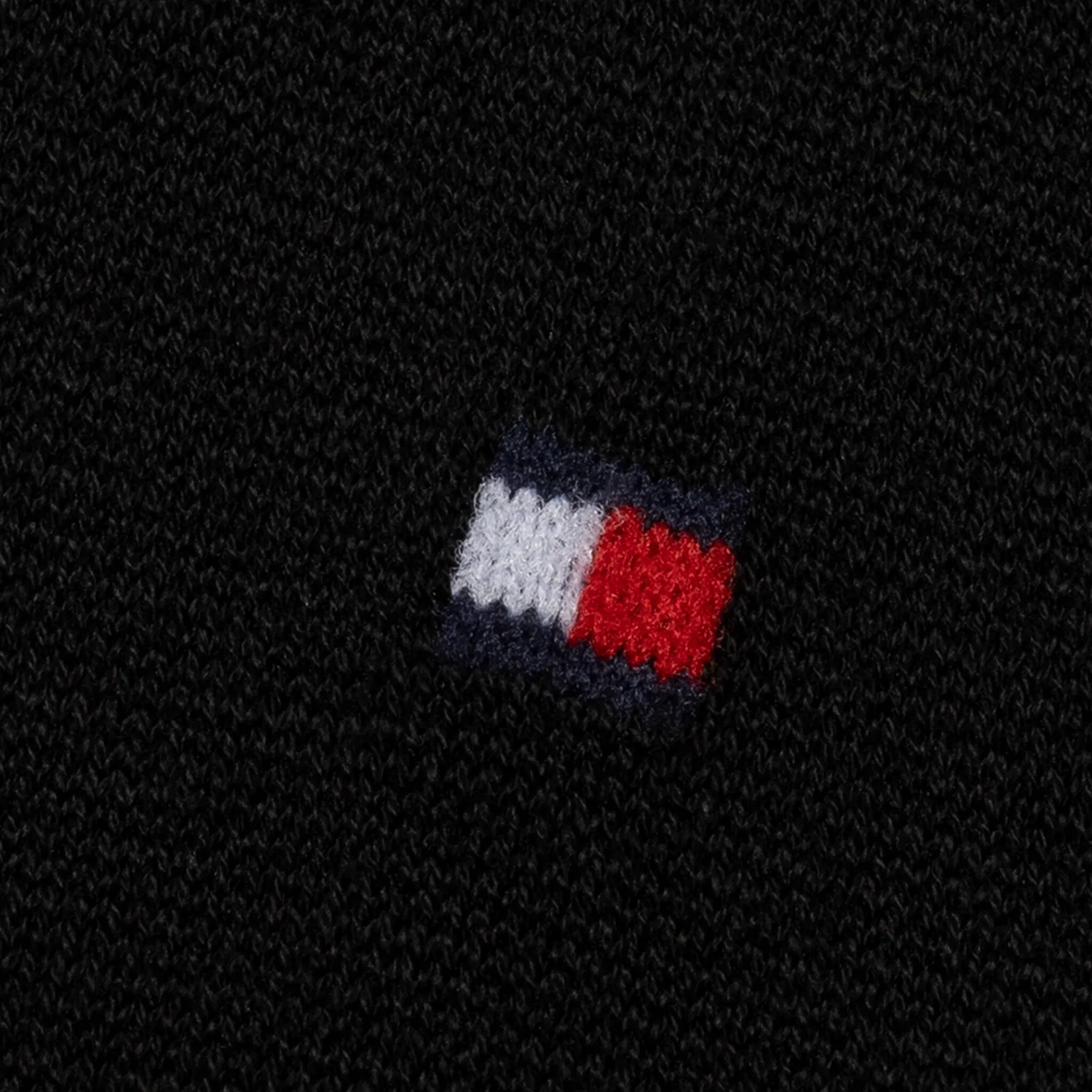 Мужские гольфы с мерсеризацией Tommy Hilfiger, Black — фото 3
