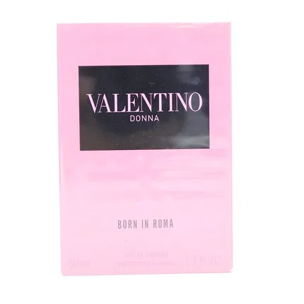 Парфюмерная вода Valentino Donna Born In Roma for Women, 50 мл