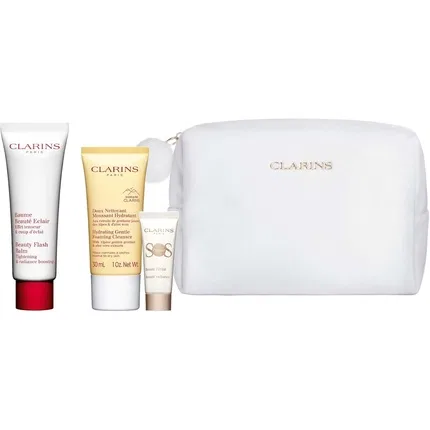 Крем для лица Radiance Care Experts Clarins, Бежевый