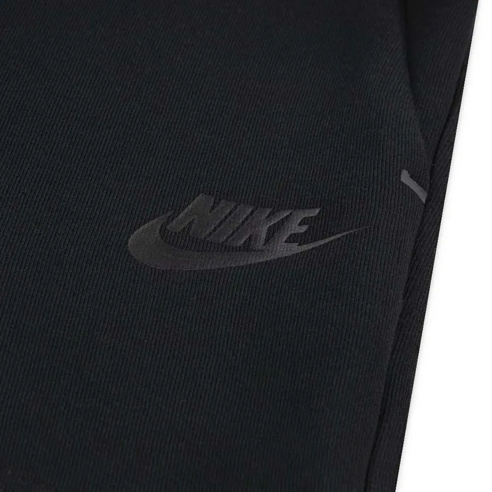 Спортивный костюм Nike Tech Fleece, черный — фото 3