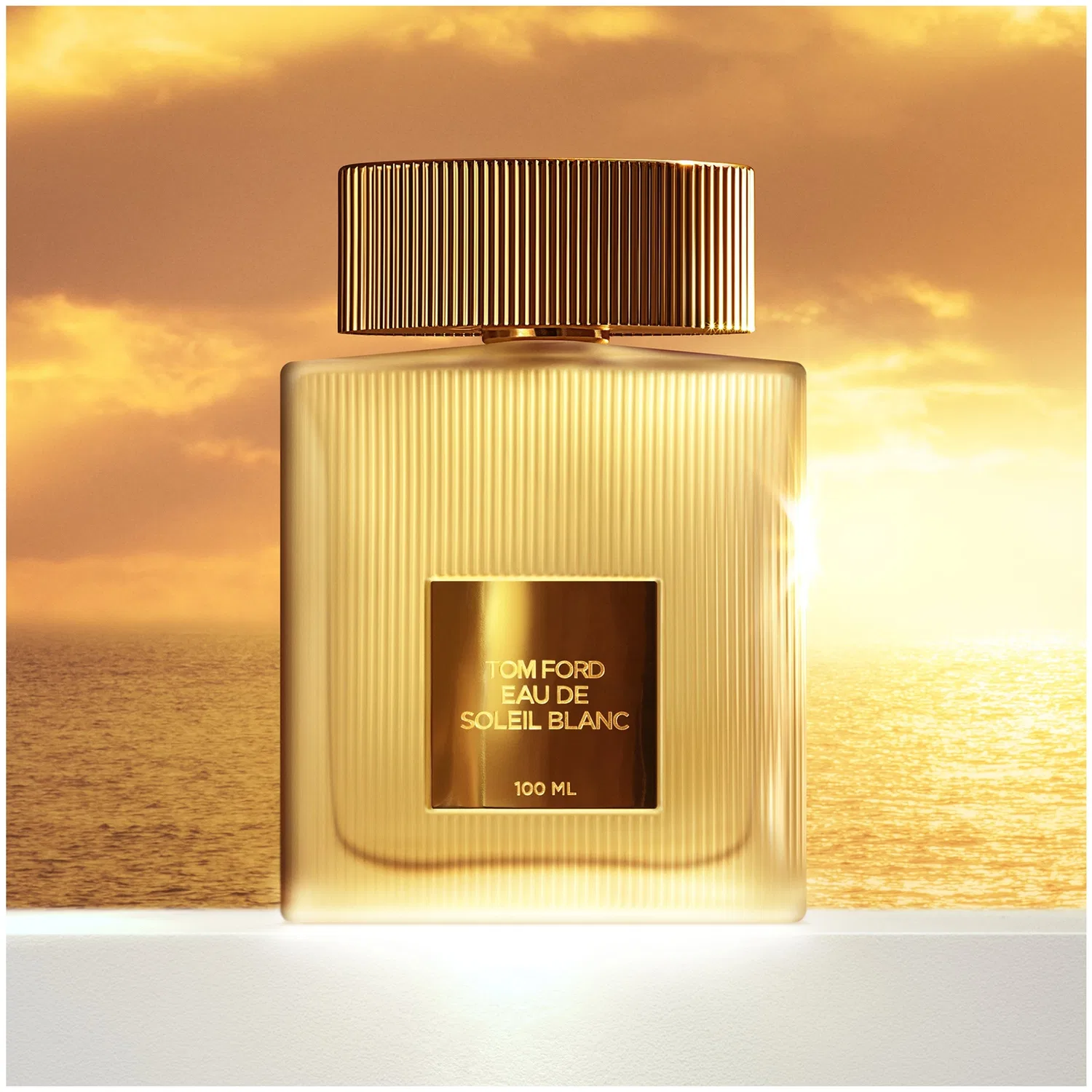 Туалетная вода Eau de Soleil Blanc 100 мл Tom Ford — фото 3