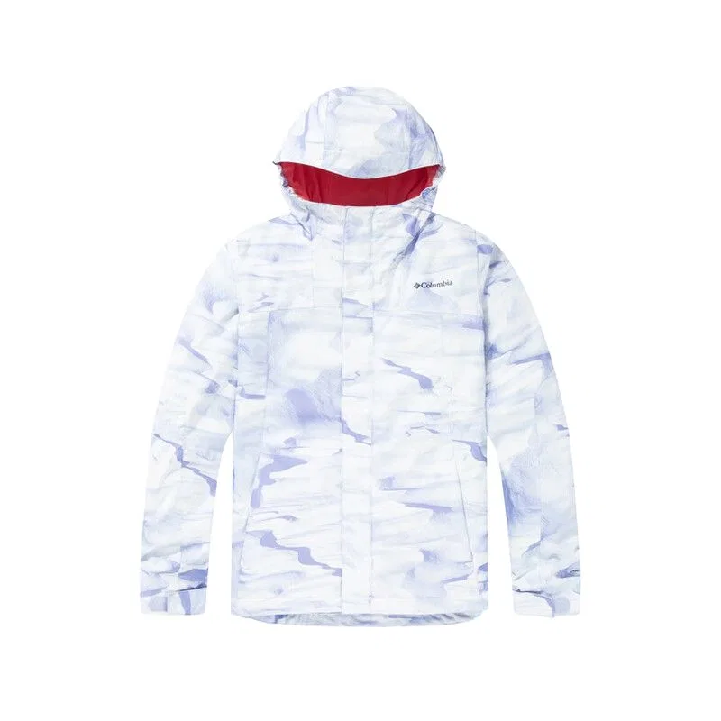 Детская ветровка Columbia White