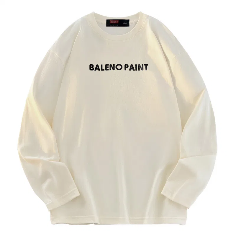 Детская футболка с длинным рукавом BALENO, Apricot