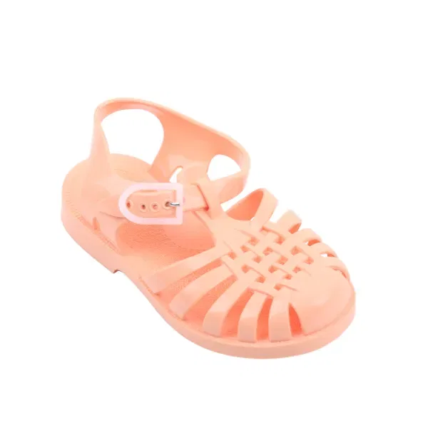 Сандалии детские, Sun, Meduse Kids, персиковый