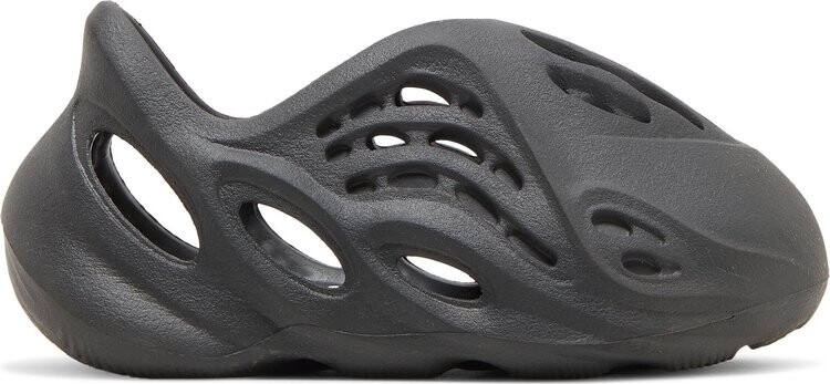 

Кроссовки Adidas Yeezy Foam Runner Kids 'Onyx', серый