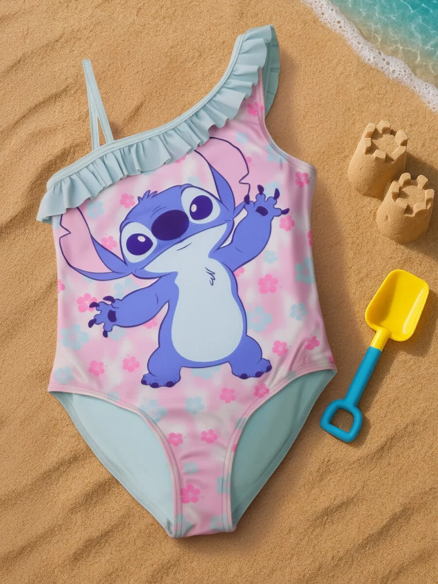 Купальник Disney Lilo & Stitch в разноцветном исполнении — фото 2