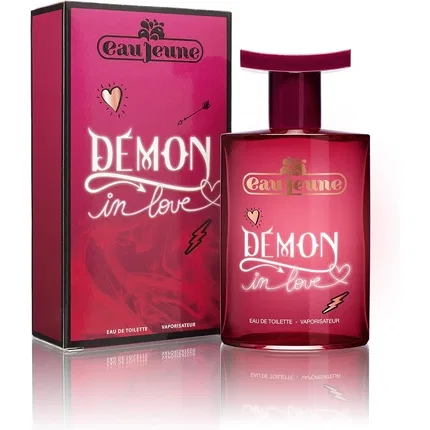 Туалетная вода Eau Jeune Demon in Love